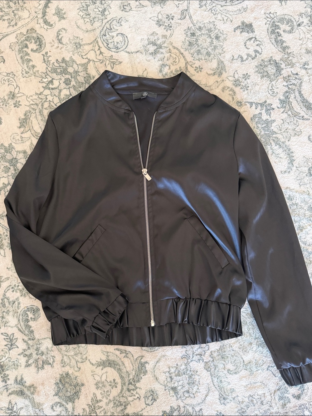 Women's Black Jacket